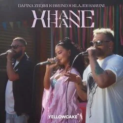 Xhane Chords by Dafina Zeqiri