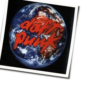 Around The World (Ver2) Bass Tab by Daft Punk