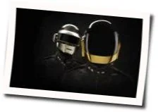 Give Life Back To Music Tab by Daft Punk