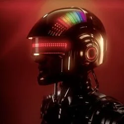Infinity Repeating (Ver2) Chords by Daft Punk