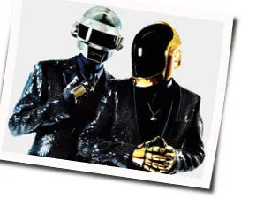 Instant Crush Tab by Daft Punk