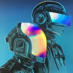 Something About Us Chords by Daft Punk