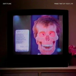 The Prime Time Of Your Life Solo Tab by Daft Punk
