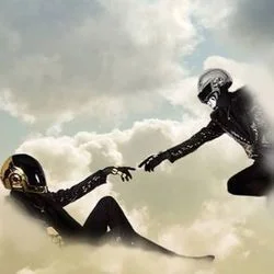 Touch Bass Tab by Daft Punk