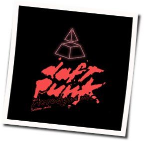 Aerodynamic  Bass tabs by Daft Punk