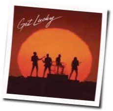 Get Lucky by Daft Punk