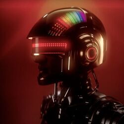 Infinity Repeating  Chords by Daft Punk
