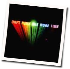 One More Time Chords by Daft Punk