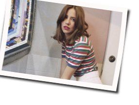 Wearing Nothing Chords by Dagny