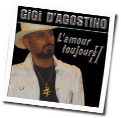 Lamour Toujours Chords by Dagostino Gigi