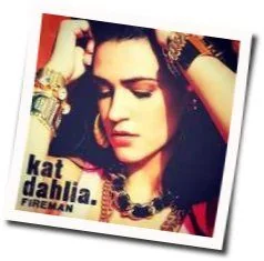 I Think I'm In Love Chords by Kat Dahlia