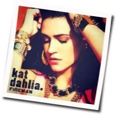 I Think I'm In Love Chords by Kat Dahlia