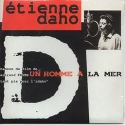 Un Homme À La Mer Chords by Etienne Daho