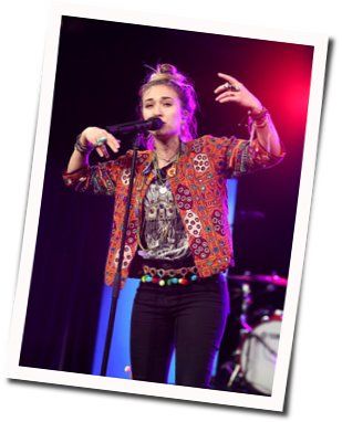I Am Yours Acoustic Chords by Lauren Daigle