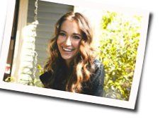 Light Of The World Acoustic Chords by Lauren Daigle