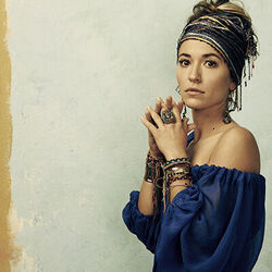New Chords by Lauren Daigle