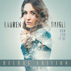 Now Is Forever Chords by Lauren Daigle