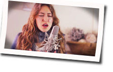 Once And For All  Chords by Lauren Daigle