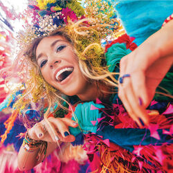 Salvation Mountain Chords by Lauren Daigle