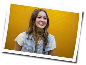 Still Rolling Stones Chords by Lauren Daigle