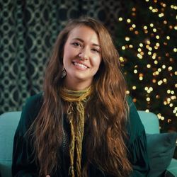 White Christmas Chords by Lauren Daigle