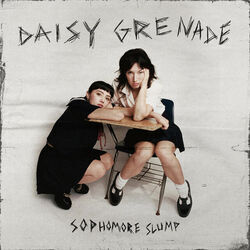 Baby Blackout Chords by Daisy Grenade