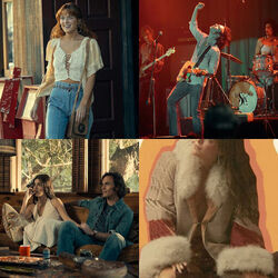 More Fun To Miss Chords by Daisy Jones & The Six