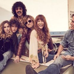 The River Chords by Daisy Jones & The Six