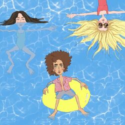 Pool Chords by Daisy The Great