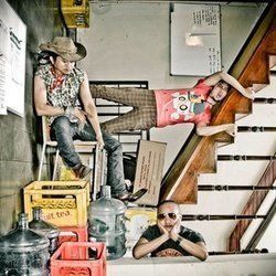 Koboi Kampus Chords by Panas Dalam