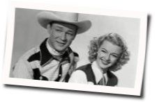 Happy Trails Chords by Dale Evans