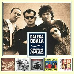 Trag U Pijesku Chords by Daleka Obala