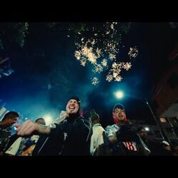 Honguito Chords by Dalex