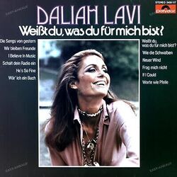 Worte Wie Pfeile Chords by Daliah Lavi