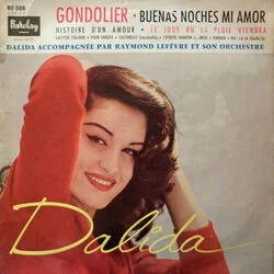 Amor Amor Ukulele Chords by Dalida