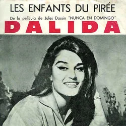 Les Enfants Du Pirée Chords by Dalida