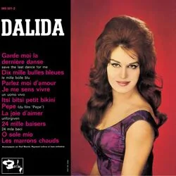 Parlez-moi Damour Chords by Dalida