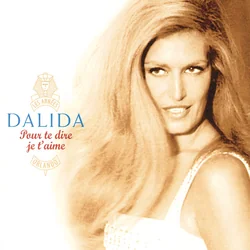 Pour Te Dire Je Taime Tab by Dalida