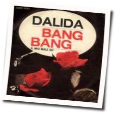 Bang Bang Chords by Dalida