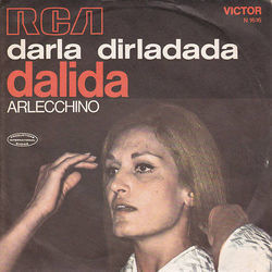 Darla Diladada Chords by Dalida