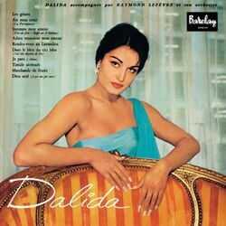 Du Moment Quon Saime Chords by Dalida