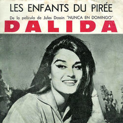 Les Enfants Du Pirée by Dalida