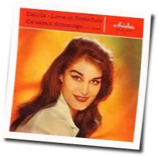 Love In Portofino Chords by Dalida
