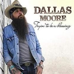 Mama And Daddy Chords by Dallas Moore