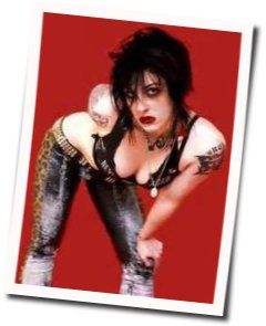 Rat Race Chords by Brody Dalle
