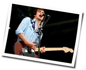 Please Don't Jump Chords by Dallon Weekes