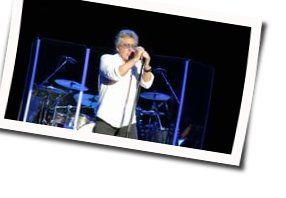 Without Your Love Chords by Roger Daltrey