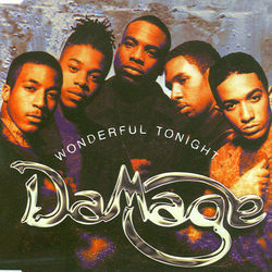 Wonderful Tonight Chords by Damage