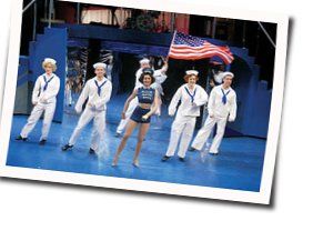 The Sailor Of My Dreams Chords by Dames At Sea
