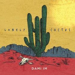 Lonely Cactus by Dami Im
